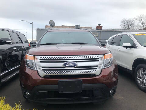 2015 Ford Explorer for sale at OFIER AUTO SALES in Freeport NY