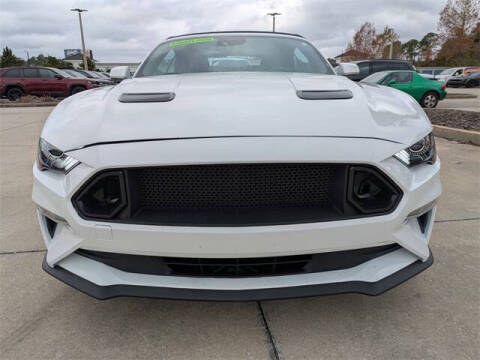 2022 Ford Mustang EcoBoost Premium