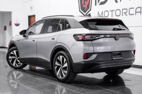 2023 Volkswagen ID.4 Pro