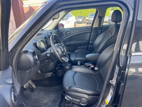 2013 MINI Countryman Cooper S ALL4