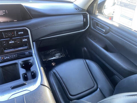 2026 Nissan Armada SV