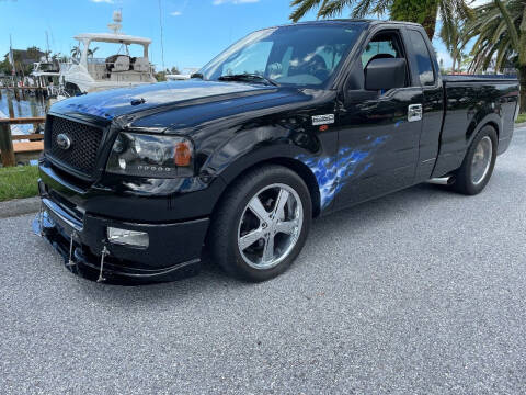 2005 Ford F-150 for sale at GulfCoast Motorsports in Osprey FL
