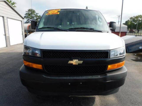 2019 Chevrolet Express 2500