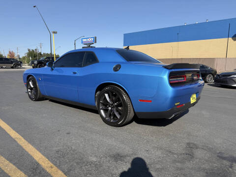2019 Dodge Challenger R/T Scat Pack