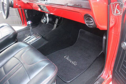 1967 Chevrolet Chevelle