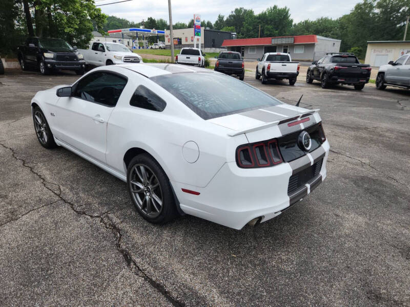 2014 Ford Mustang GT
