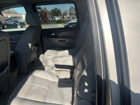 2008 Chevrolet Suburban LT