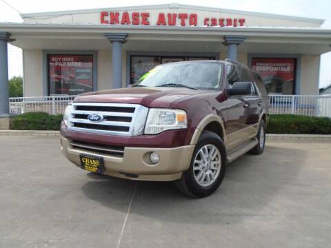 2011 Ford Expedition for sale at Chase Auto Credit in Oklahoma City OK