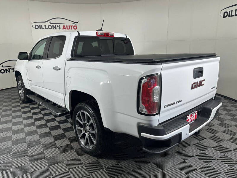 2019 GMC Canyon