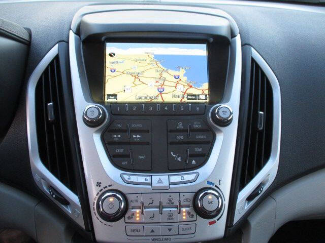 2015 GMC Terrain SLT-1