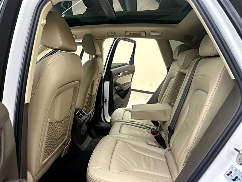 2015 Audi Q5 2.0T quattro Premium Plus