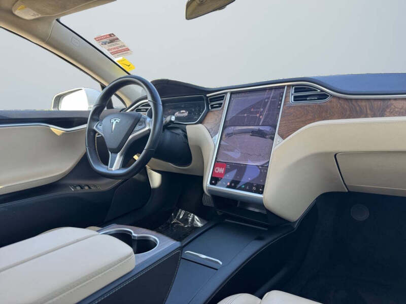 2017 Tesla Model S 60