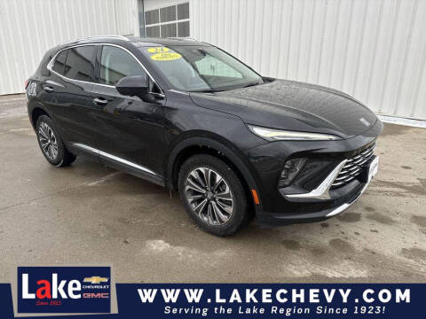 2024 Buick Envision Preferred