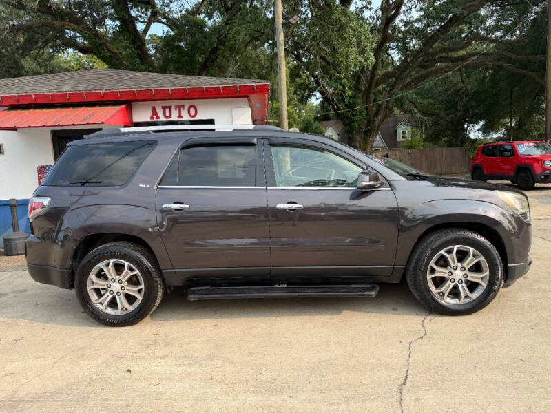 2016 GMC Acadia SLT-1