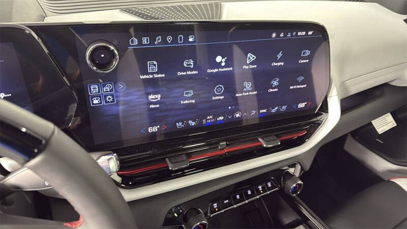 2025 Chevrolet Silverado EV RST