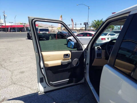 2008 Land Rover LR3 SE