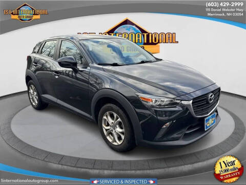 2019 Mazda CX-3 Sport