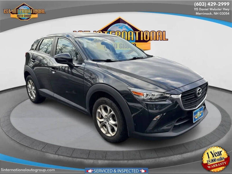 2019 Mazda CX-3 Sport