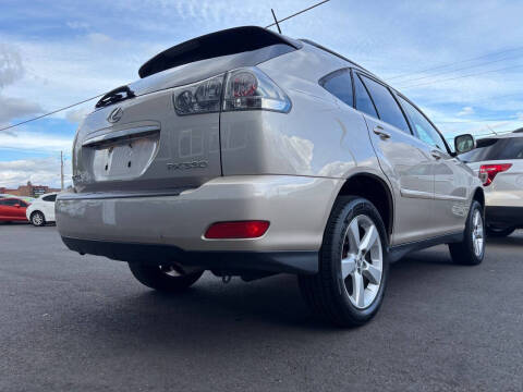 2004 Lexus RX 330