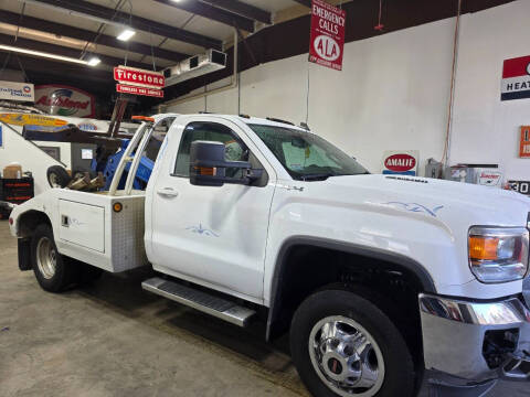 2016 GMC Sierra 3500HD SLE