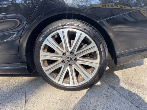 2018 Mercedes-Benz CLA CLA 250