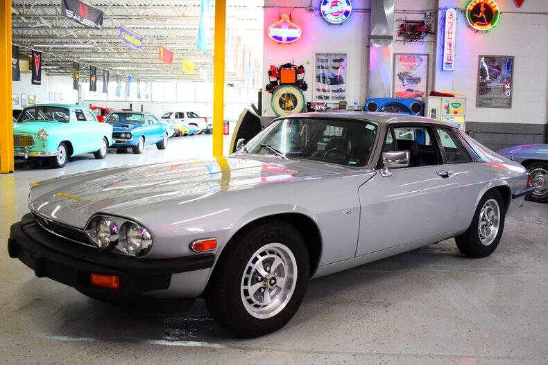 1978 Jaguar XJS
