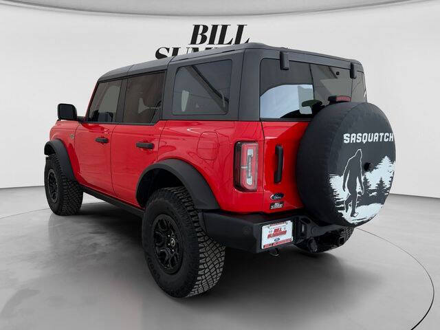2024 Ford Bronco Wildtrak