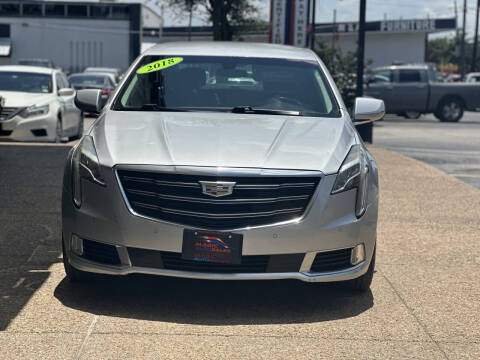 2018 Cadillac XTS Luxury