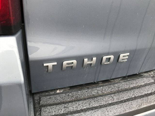 2015 Chevrolet Tahoe LT