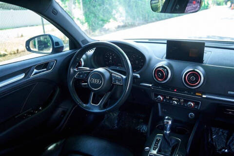 2018 Audi A3