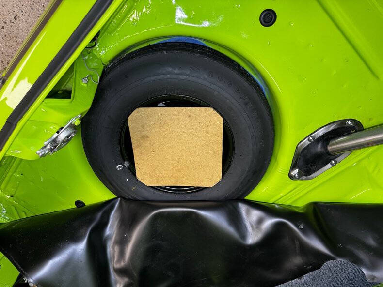 1973 Plymouth Duster