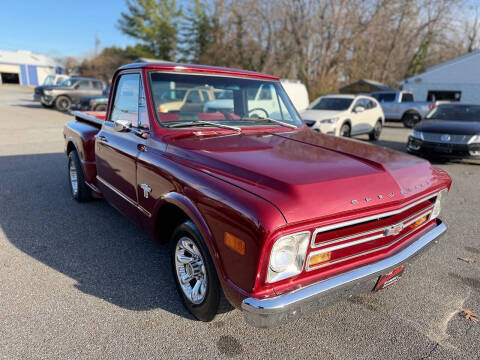 1968 Chevrolet C/K 10 Series