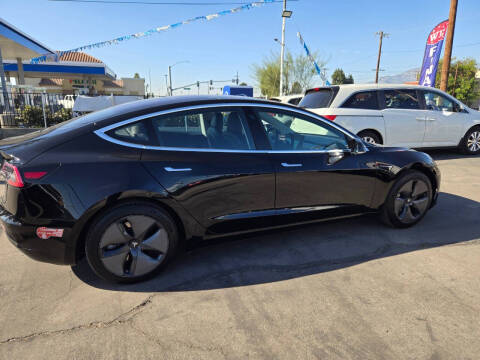 2018 Tesla Model 3 Standard
