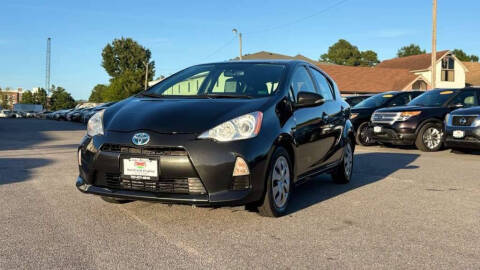2014 Toyota Prius c Two
