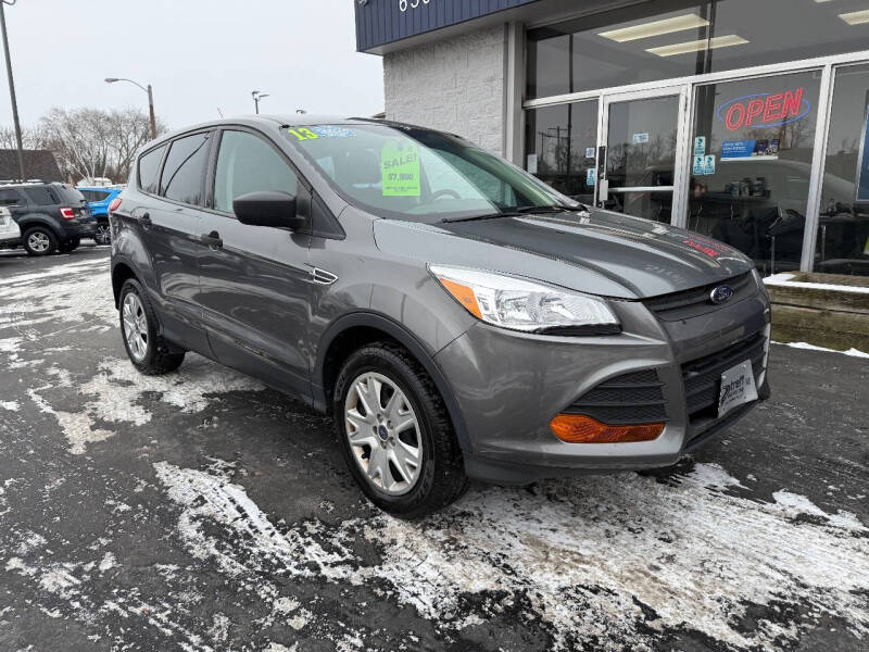2013 Ford Escape S