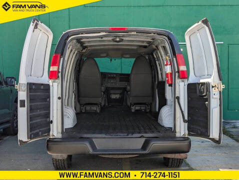 2013 Chevrolet Express 1500