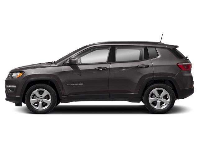 2019 Jeep Compass Latitude photo 3