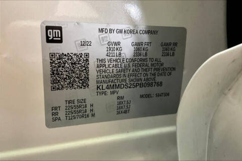 2023 Buick Encore GX Select