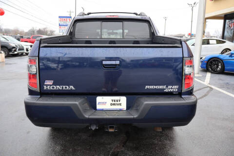 2014 Honda Ridgeline