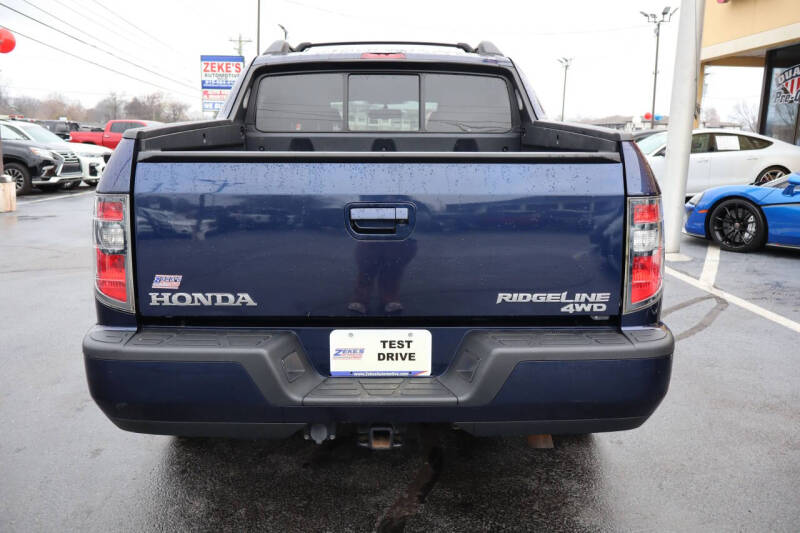 2014 Honda Ridgeline