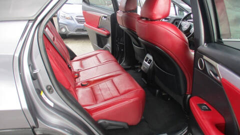 2017 Lexus RX 350 F SPORT