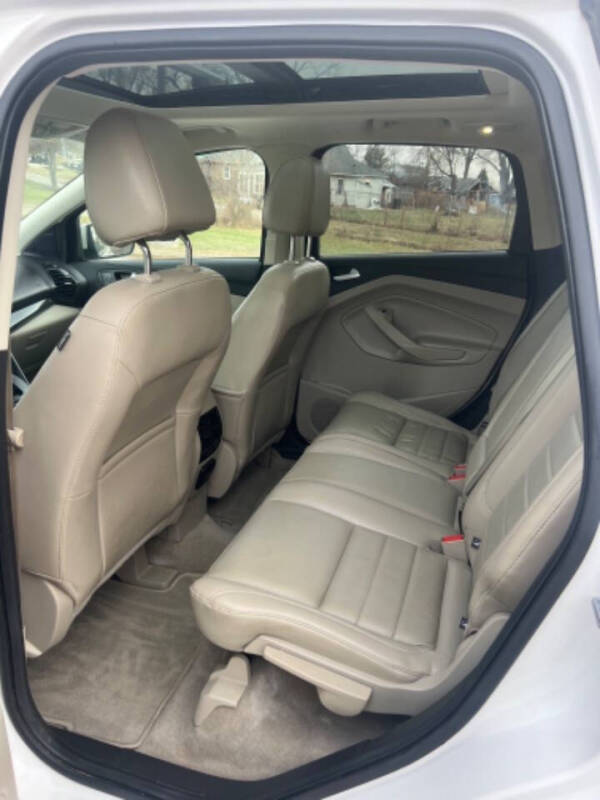 2015 Ford Escape Titanium