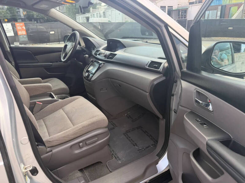 2014 Honda Odyssey EX