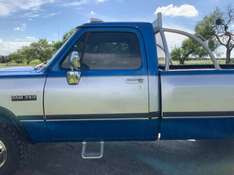 1993 Dodge RAM 250