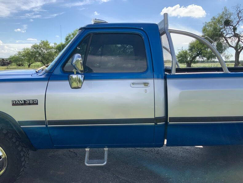 1993 Dodge RAM 250