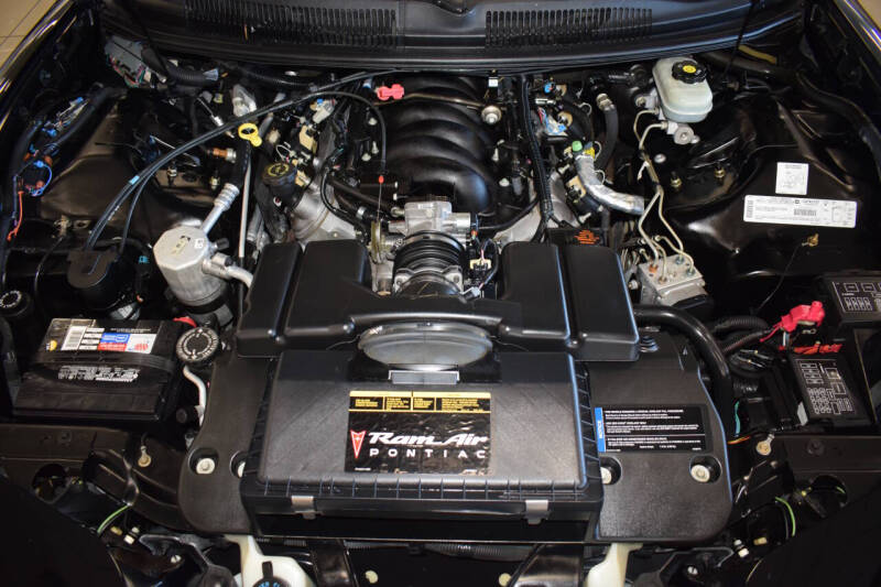 2002 Pontiac Firebird Trans Am