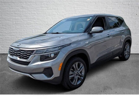 2021 Kia Seltos for sale at Hi-Lo Auto Sales in Frederick MD