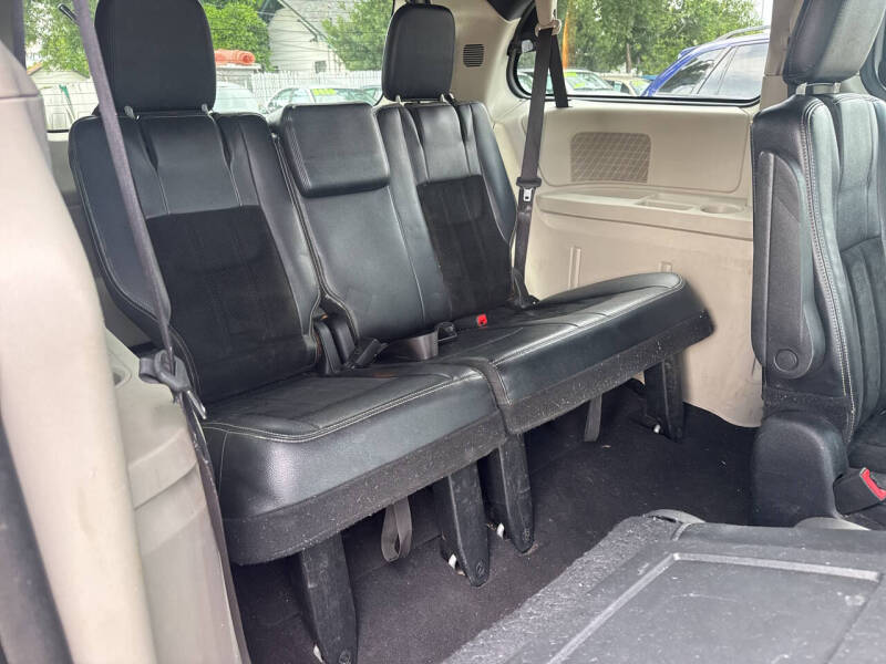 2017 Dodge Grand Caravan SXT