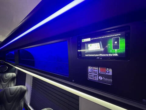 2025 Mercedes-Benz Sprinter Shuttle