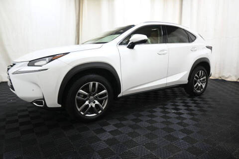 2016 Lexus NX 200t